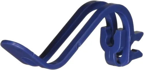 OEM genuino del clip WPW10077844 de la fila del diente del plato del lavaplatos W10077844