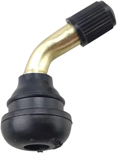 Miniatura 3 de GY6 ATV PVR70 vástago de válvula de neumático doblado 90 grados y 135 grados, varilla recta, base de goma, herramienta de instalación de llave