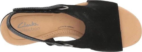 Miniatura 5 de Clarks Sandalia de cuña Giselle Sea para mujer