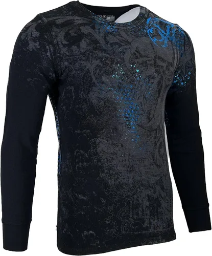 Miniatura 5 de Xtreme Couture by Affliction - Camisa térmica para hombre