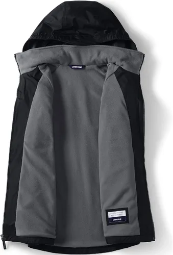 Miniatura 4 de Lands' End Chaqueta impermeable con forro polar para hombre