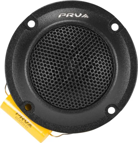 Miniatura 6 de PRV Audio Bullet Super Tweeters Neodimio, tweeter PRV de 3 pulgadas, negro TW400Ti-Nd-4, delgado, 240 vatios, 4 ohmios, fácil de montar, reemplazo
