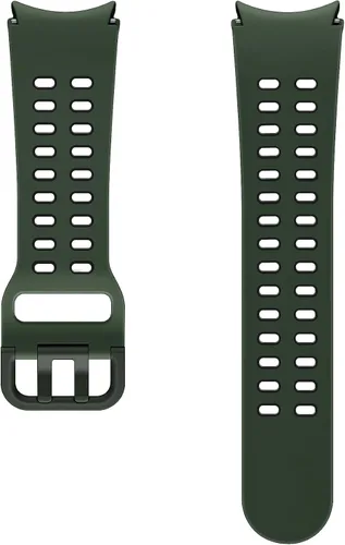 Miniatura 10 de SAMSUNG Correa para Galaxy Watch Ultra Trail, correa de repuesto para reloj inteligente para hombres y mujeres, accesorio de un clic, Gris-oscuro