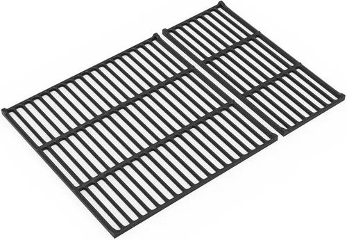 SafBbcue Searwood Rejillas para Weber Searwood 600 piezas de parrilla de pellets, piezas de repuesto para parrillas Weber Spirit serie 300, rejilla