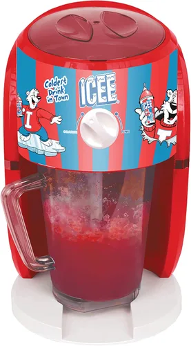 Miniatura 7 de iscream - Auténtica máquina ICEE para hacer batidos estilo antiguo en casa, mezcla perfecta para tus bebidas favoritas de leche