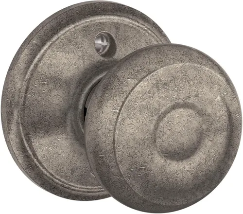 Miniatura 26 de SCHLAGE Lock Company F10GEO625ADD Colección Addison SCHLAGE - Pomo de paso, cromo brillante Cromado brillante