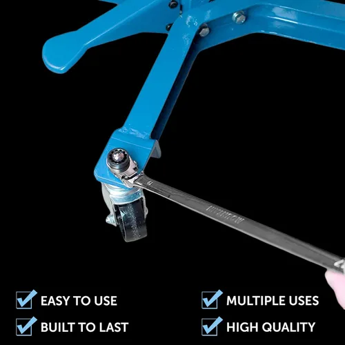 Miniatura 5 de Mountain Llave de trinquete reversible universal de caja doble de 0.512 x 0.591 in; diseño de 90 dientes, largo, flexible, reversible; MTNRM1315