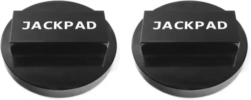 Miniatura 8 de Adaptador de almohadilla de repuesto negro anodizado para B-M-W 135 335 535 E82 E88 E46 E90 E91 E92 E93 E38 E39 E60 E61 E63 E64 E65 E66 E70 E71 E89