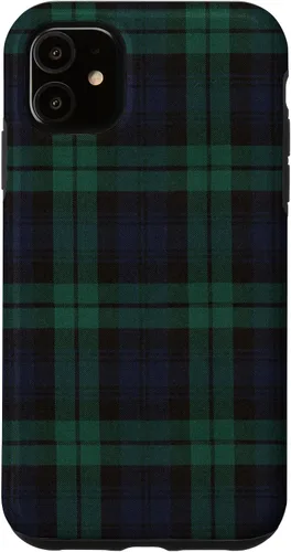 Miniatura 7 de Funda para iPhone 13 Pro Max Campbell Watch Scotland Plaid Clan Scottish Tartan