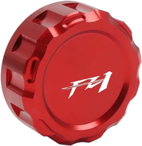 Miniatura 5 de Motorcycle Brake Pump Fluid Caps for for FAZER FZ8 FZ 8 Rear Brake Fluid Cylinder Master Reservoir Cover Cap Motorcycle Accessories