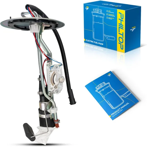 Miniatura 238 de PHILTOP FG1538 Conjunto de Bomba de Combustible Eléctrica con Unidad de Envío Compatible con Nissan Versa 1.6L Sedán/N17X 2012-2019, 2014-2019 Versa