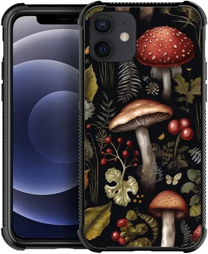 Miniatura 60 de Funda compatible con iPhone 12 Mini, fundas para mujeres y niñas, a prueba de golpes, antiarañazos, Betsy Ross de 13 estrellas, bandera Betsy Ross