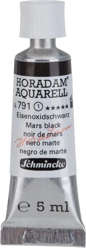 Miniatura 22 de Schmincke - HORADAM® AQUARELL - acuarelas de los mejores artistas, carmín permanente - 0.5 fl oz 353 carmín permanente