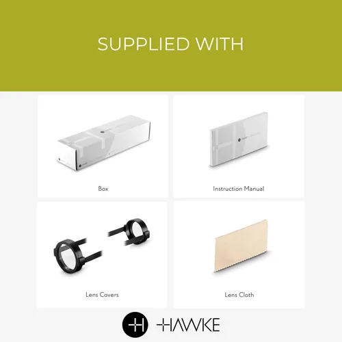 Miniatura 7 de HAWKE Vantage 2-7x32 AO Mil-Dot impermeable a prueba de niebla a prueba de golpes de aluminio para caza alcance o Vantage 2-7x32 AO Mil-Dot Alcance