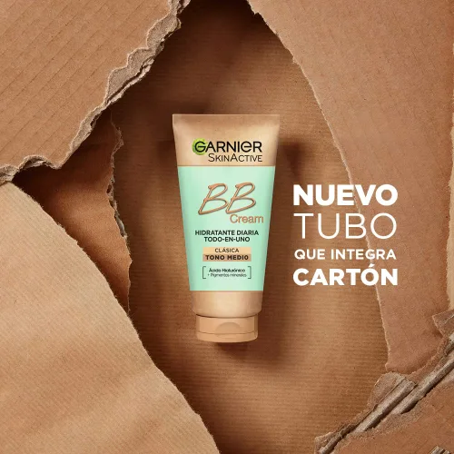 Miniatura 5 de Garnier - BB NATURAL SKIN 1.7 fl oz crema semitono