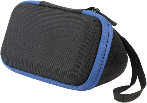Miniatura 7 de co2CREA Estuche de viaje rígido de repuesto para 3 altavoces portátiles Bluetooth (caja negra)