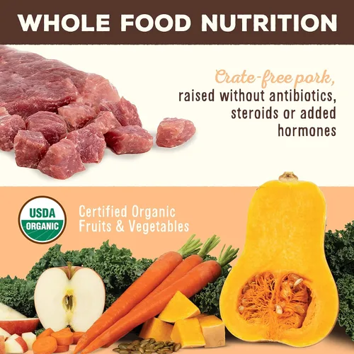 Miniatura 5 de Primal Nuggets de Comida Cruda Liofilizada para Gatos de Cerdo, Comida Completa y Equilibrada o Complemento, Premium, Saludable, Sin Granos, Comida