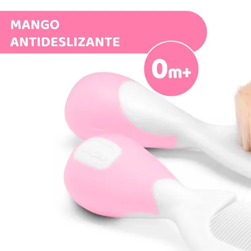 Miniatura 5 de Chicco Cepillo y peine color rosa