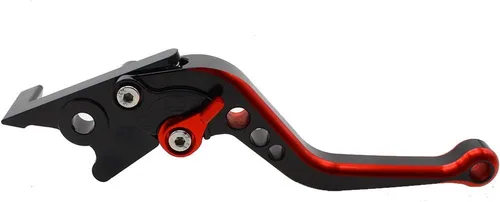 Miniatura 2 de PROCNC Palancas de embrague de freno ajustables cortas de doble color para Kawasaki Z900 Z650 Ninja 650R/ER-6F/EX650 2017-2022 Z650RS 2022 VERSYS