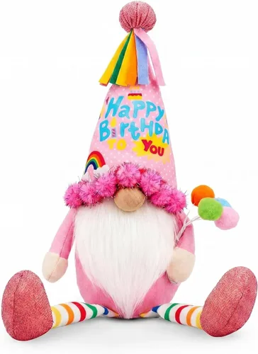 Decoraciones de feliz cumpleaños: divertidos regalos de cumpleaños para mujeres, ella, mamá, niñas, amistad, hermana, esposa, madre, abuela, jefa
