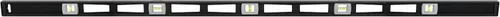 Johnson Level & Tool 3878 - Aluminio magnético profesional, 78 pulgadas, negro, 1 nivel