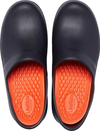 Miniatura 4 de Crocs Neria Pro II Literide - Zuecos de trabajo para mujer