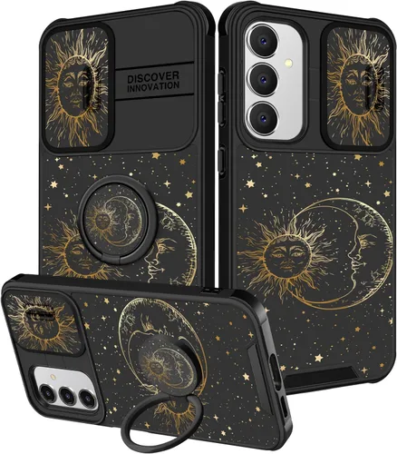 Miniatura 103 de Funda 2 en 1 para Samsung Galaxy Note 10 Plus con diseño de calavera para teléfono con diseño de esqueleto para yoga, fantasma, horror, con cubierta