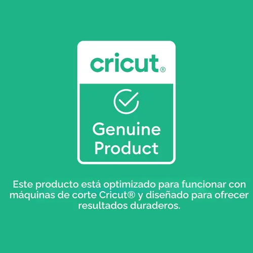 Miniatura 2 de Cricut StandardGrip - Juego de alfombrillas de corte (6 unidades, 12 x 12 pulgadas), para máquinas Explore & Maker