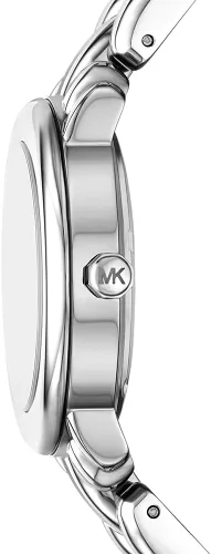 Miniatura 2 de Michael Kors Women's Phoebe Three-Hand Stainless Steel Watch (Model: MK4963)