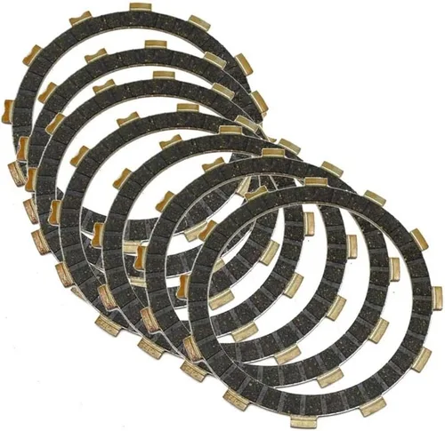 Miniatura 2 de Motocicletas Fricción Placa Embrague Set 7 Piezas Motocicleta Embrague Placa de Fricción Kit para FZ8 2011 2012 2013 2014 2015 2016 FZ 8