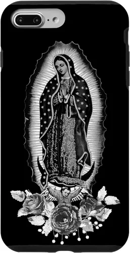 Miniatura 12 de Funda para iPhone 12 mini Virgen De Guadalupe Virgen María