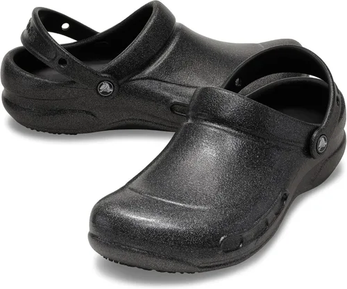 Miniatura 6 de Crocs Unisex-Adult Bistro Graphic Clogs, Slip Resistant Work Shoes