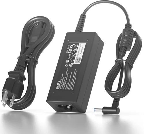 Cargador de portátil de 45 W para HP 15-CS 15-CP 15-DA 15-DB 15-DY 15-EF:15-ef0023dx ef0021nr ef0875ms 15-cs3055wm 15-cs3075wm 15-cp0053cl 15-dy2