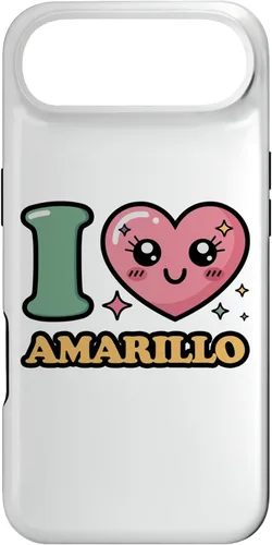 Miniatura 26 de I Love Amarillo Case for iPhone 17 Pro Max