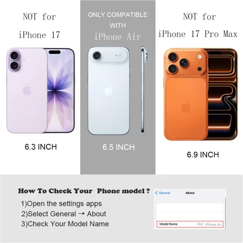 Miniatura 53 de FABSPARK Funda para iPhone 14 Pro Max, bonita funda colorida con láser, retro, exquisita, rizada, borde ondulado, protector estético de TPU suave