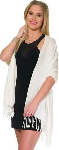 Miniatura 193 de Pashminas, chales y mantones para usar con vestidos de noche y en bodas, grandes y suaves