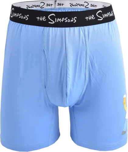 Miniatura 3 de The Simpsons Paquete de 3 calzoncillos tipo bóxer cómodos para hombre