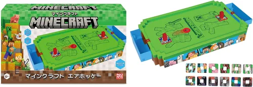 Miniatura 3 de Minecraft air Hockey