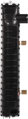 Miniatura 3 de Lynol Sistema de refrigeración completo radiador de aluminio compatible con Ford Crown Victoria Grand Marquis 91-94 Lincoln Town Car V8 4.6L