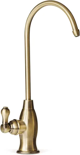 iSpring llave de diseñador con filtro de agua, GK1-AB