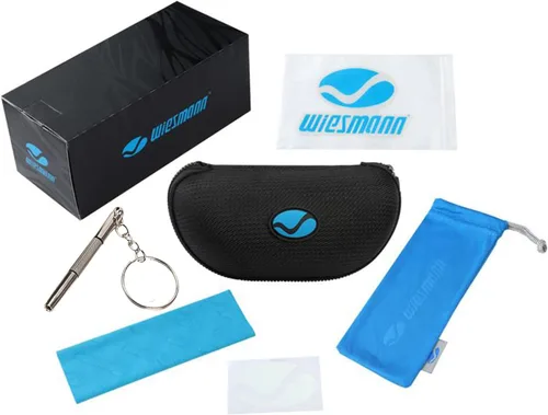 Miniatura 2 de Gafas de sol deportivas polarizadas para hombres y mujeres, ciclismo, conducción, pesca, gafas de sol cuadradas 100% de protección