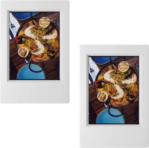 Miniatura 12 de Marco de fotos con soporte para Fujifilm Instax Mini 99 12 40 11 9 8 7+ 7s Evo Instant Camera Films Mini Link Smartphone Impresora Accesorios Fotos