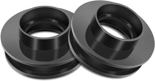 Miniatura 10 de SCITOO Kit de elevación de nivelación delantera de 2 pulgadas para Chevrolet 1999-2007 Espaciador de puntal de elevación compatible con Chevrolet