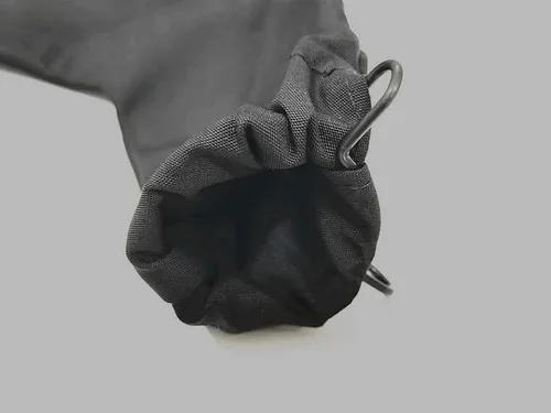 Miniatura 7 de Bolsa universal para el polvo Para sierra ingletadora, para sierra diagonal, para tanque de cepilladora de bordes, para lijadora de banda