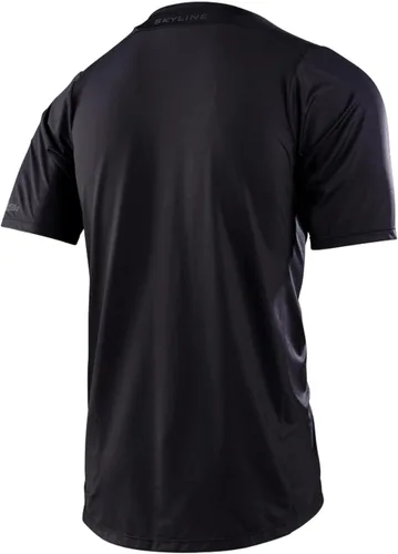 Miniatura 2 de Troy Lee Designs Maillot de manga corta Skyline, liso