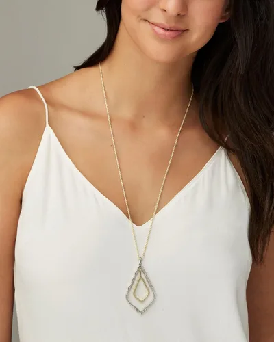 Miniatura 3 de Kendra Scott Collar con colgante largo de Simon para mujer