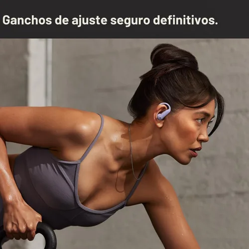 Miniatura 4 de Beats Powerbeats Pro 2 Auriculares inalámbricos Bluetooth – Cancelación de ruido, monitor de frecuencia cardíaca, IPX4, batería de hasta 45 horas