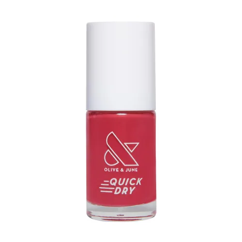 Miniatura 17 de Olive & June Esmalte de uñas de secado rápido Color instantáneo, de secado rápido, a prueba de manchas Fórmula vegana, libre de crueldad, sin 15