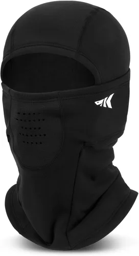 KastKing Pasamontañas de niebla de montaña de invierno para hombres y mujeres, equipo ideal para clima frío para pesca en hielo, motos de nieve,