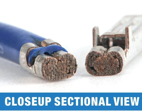 Miniatura 6 de Herramientas de crimpado iCrimp Mini Micro de barril abierto funcionan en AWG28-20 JAM, Molex, Tyco, terminales y conectores JST utilizados